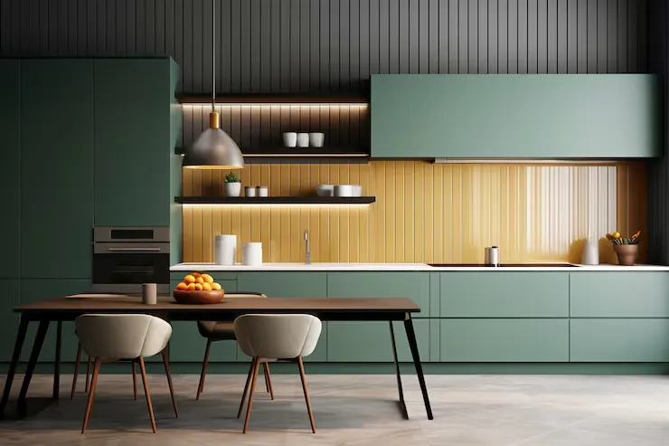Modular Kitchen Designer in Rahatani