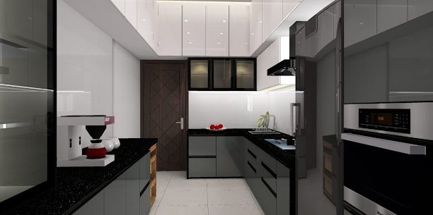 Modular Kitchen Designer in Wakad and Pimple Saudagar