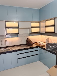 Modular Kitchen Designer in Ravet and Punawale