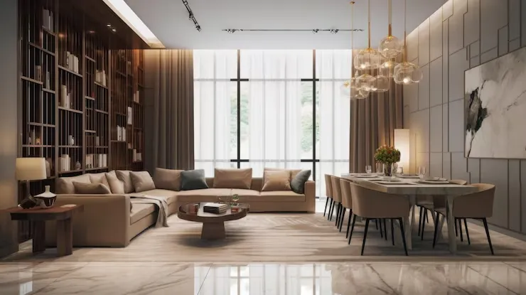 Interior Design in Wakad