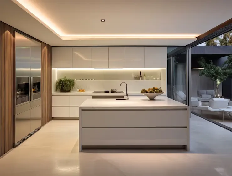 Modular Kitchen Designer in Moshi, Talwade & Charholi