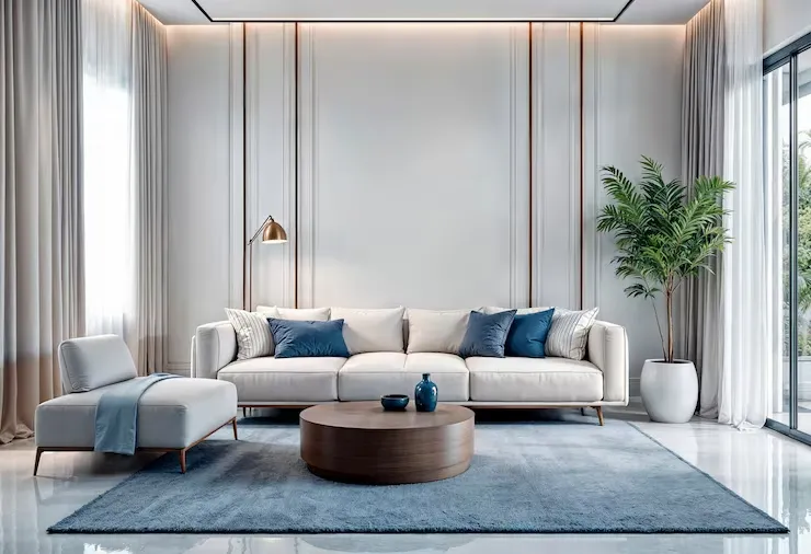 Interior Design in Pimple Saudagar