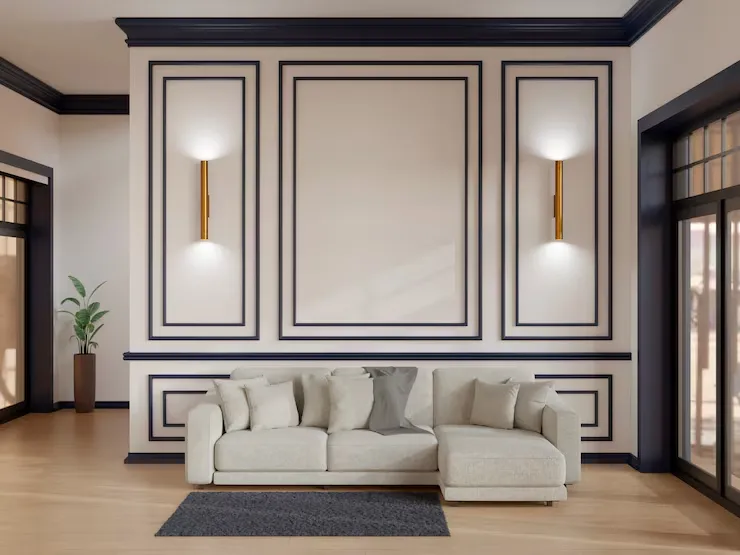 Drawing Room Design in Baner and Balewadi