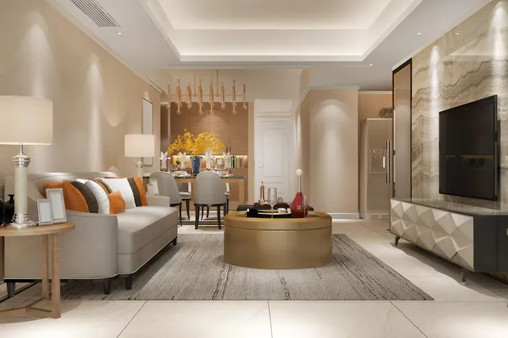 Interior Design in Moshi, Talwade & Charholi