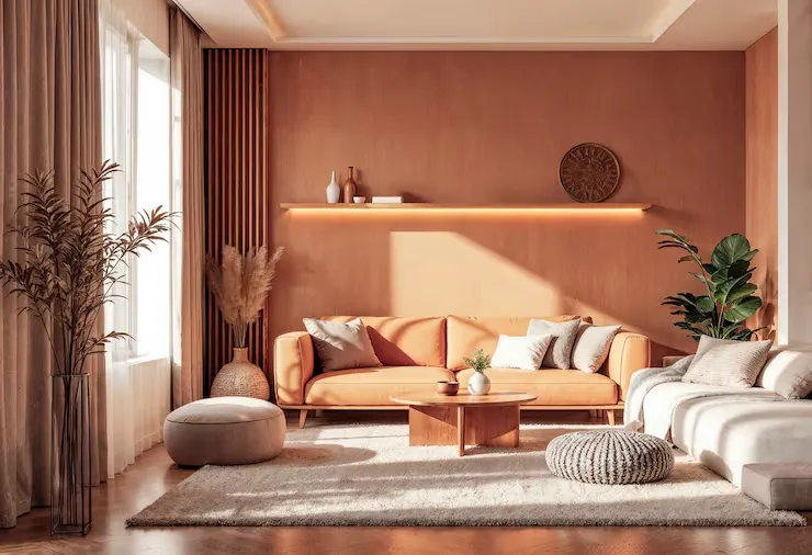 Drawing Room Design in Bavdhan and Susgaon