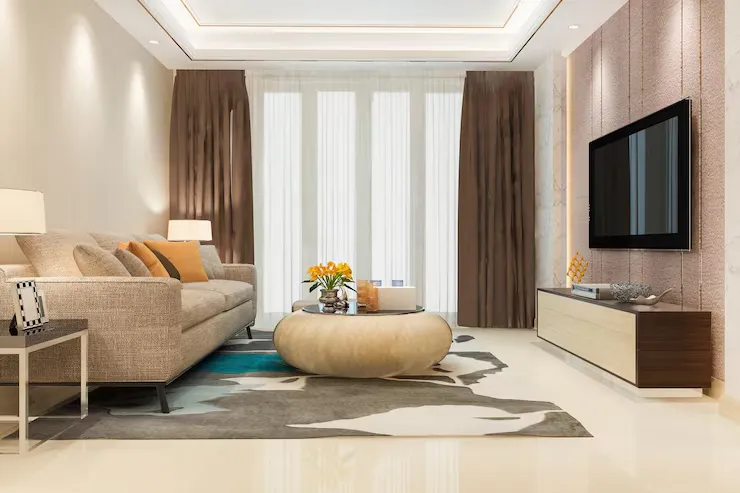 Drawing Room Design in Pimpri-Chinchwad PCMC & Bhosari