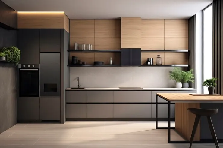 Modular Kitchen Designer in Pimpri-Chinchwad PCMC