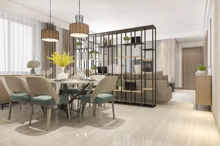 Interior Design in Ravet and Punawale